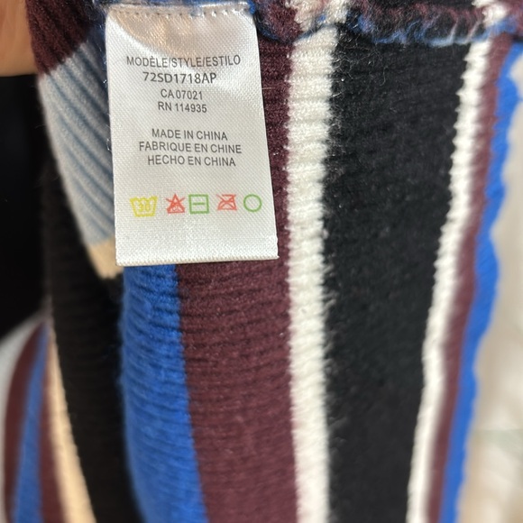 Anthropologie Parvati Midi Column Sweater Dress - Picture 7 of 9